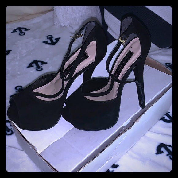 NIB Steven by Steve Madden platform heels - Picture 1 of 5